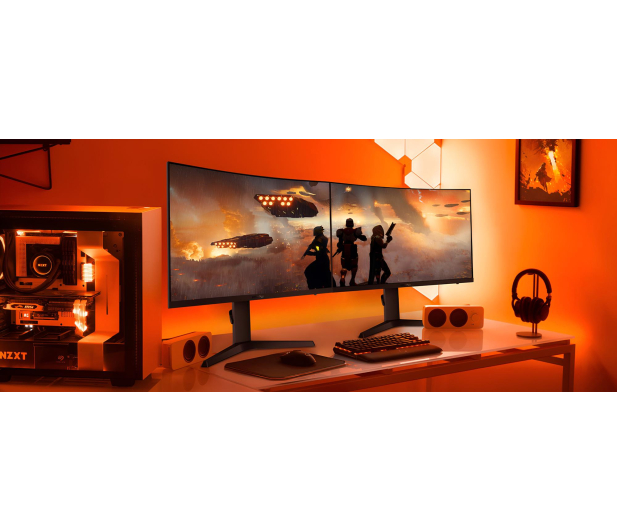 KOORUI G3441VC VA Curved 180 Hz 1ms - 1365787 - zdjęcie 20